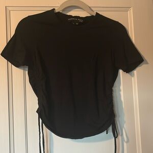 Veronica Beard Cropped TShirt